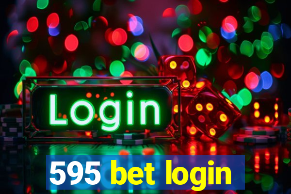 595 bet login